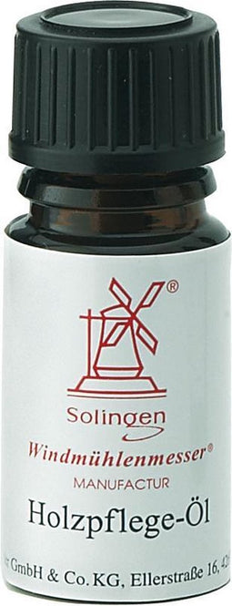 Robert Herder Olie - Onderhoud tbv Snijplanken en Heft - Universeel - 5 ml