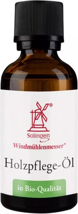 Robert Herder Olie - Onderhoud tbv Snijplanken en Heft - Universeel - 50 ml
