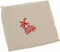 Robert Herder Onderhoudsdoek - Katoen - tbv Messen - 30 x 30 cm - Wit