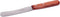 Robert Herder Ontbijtmes - Buckels - RVS - Lemmet 118 mm - Heft Kersenhout