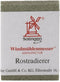 Robert Herder Roestgum tbv Carbon/Koolstofstaal Messen