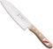 Robert Herder Santoku Koksmes - Beukenhout - Roestvrij