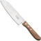 Robert Herder - Santoku Koksmes - RVS - Lemmet 16,5 cm - Luxe kersen houten Handvat