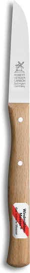 Robert Herder Schilmes Koolstofstaal - Beuken Heft - 6,5cm