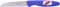 Robert Herder Schilmesje - 85mm - blauw - RVS
