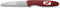 Robert Herder Schilmesje - 85mm - rood