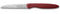 Robert Herder Schilmesje - 85mm - rood