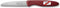 Robert Herder Schilmesje - 85mm - rood