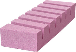 Robert Herder Siliciumcarbide Keramische Wetsteen - Korrel 100 - Roze - 210 x 65 x 30 mm