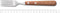Robert Herder Tafelvork - Buckels - RVS - Lemmet 20 cm - Heft Kersenhout