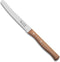 Robert Herder Tomatenmes - RVS - Rondspits - Lemmet 11 cm - Heft Kersenhout