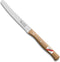 Robert Herder Tomatenmes - RVS - Rondspits - Lemmet 11 cm - Heft Beukenhout