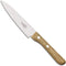 Robert Herder Universeelmes - Petty Omnivore - RVS - Middenspits - Lemmet 13 cm - Heft Eikenhout