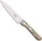 Robert Herder Universeelmes - Petty Omnivore - RVS - Middenspits - Lemmet 13 cm - Heft IJsbeukenhout