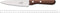 Robert Herder Universeelmes - Petty Omnivore - RVS - Middenspits - Lemmet 13 cm - Heft Pruimenhout