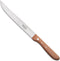Robert Herder Universeelmes - Rückenspitz - Carbonstaal - Lemmet 18 cm - Heft Kersenhout