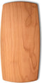 Robert Herder Windmühlenmesser Groot Snijplank - 46,5 x 23,5 cm - Massief Kersenhout voor Professionele Chefs