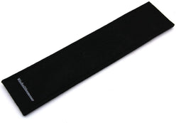 Robert Herder Windmühlenmesser Messer-Etui van Zwart Wollen Vilt - 240 x 55 x 2 mm