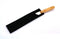 Robert Herder Windmühlenmesser Messer-Etui van Zwart Wollen Vilt - 240 x 55 x 2 mm