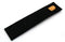 Robert Herder Windmühlenmesser Messer-Etui van Zwart Wollen Vilt - 240 x 55 x 2 mm