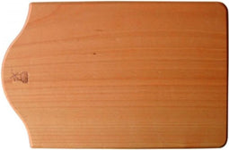 Robert Herder Windmühlenmesser Ontbijtplankje - 23 x 15 cm - Massief Kersenhout - Stijlvol en Praktisch