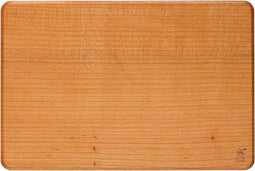 Robert Herder Windmühlenmesser Snijplank - 33 x 23 cm - Massief Kersenhout - Perfect voor Dagelijks Gebruik