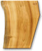 Robert Herder Windmühlenmesser Vrijvorm Snijplank - Abrikooshout - 27 x 20 cm - Uniek en Natuurlijk