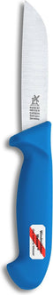 Robert Herder Zwoller Groentemes - Carbonstaal - Lemmet 118 mm - Ergonomisch PP Heft - Blauw