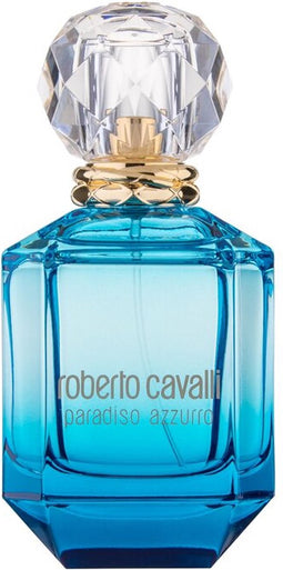 Roberto Cavalli Paradiso Azzurro Eau de Parfum - 75ml