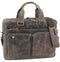 Roberto Romano Laptoptas - TORINO - bruin - echt leer - 31x42x12cm - JU-48210