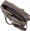 Roberto Romano Laptoptas - TORINO - bruin - echt leer - 31x42x12cm - JU-48210