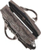 Roberto Romano Laptoptas - TORINO - bruin - echt leer - 31x42x12cm - JU-48210