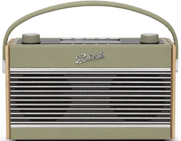 Roberts Radio Rambler BT Stereo Green