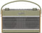 Roberts Radio Rambler BT Stereo Green
