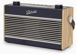Roberts Radio Rambler BT Stereo Navy Blue