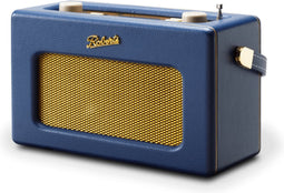 Roberts Radio Revival iStream 3L Draagbaar Analoog & digitaal Blauw