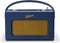 Roberts Radio Revival iStream 3L Draagbaar Analoog & digitaal Blauw