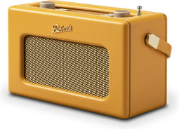 Roberts Radio Revival iStream 3L Draagbaar Analoog & digitaal Geel