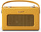 Roberts Radio Revival iStream 3L Draagbaar Analoog & digitaal Geel