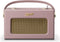 Roberts Radio Revival iStream 3L Draagbaar Analoog & digitaal Roze