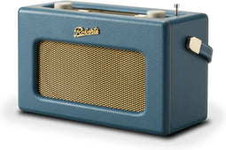 Roberts Radio Revival iStream 3L Draagbaar Analoog & digitaal Blauwgroen