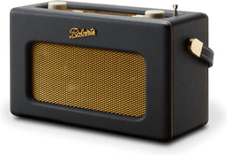 Roberts Radio Revival iStream 3L Persoonlijk Digitaal Zwart