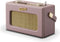 Roberts Radio Revival Uno BT Draagbaar Analoog & digitaal Roze
