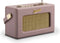 Roberts Radio Revival Uno BT Draagbaar Analoog & digitaal Roze