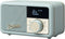 Roberts Revival Petite 2 - FM/DAB+/BT radio - Licht Blauw