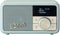 Roberts Revival Petite 2 - FM/DAB+/BT radio - Licht Blauw