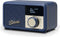 Roberts Revival Petite DAB+ FM radio - Bluetooth Donker blauw