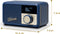 Roberts Revival Petite DAB+ FM radio - Bluetooth Donker blauw