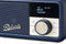 Roberts Revival Petite DAB+ FM radio - Bluetooth Donker blauw
