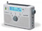 Roberts SolarDAB 2 radio met DAB+ en FM met zonnepaneel, wit